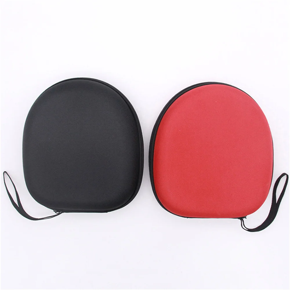 Black/Red Protective Box Headset Bag Portable Anti-crush Storage Case For Headphone Storage Bag Accessories
Black/Red Protective Box Headset Bag Portable Anti-crush Storage Case For Headphone Storage Bag Accessories