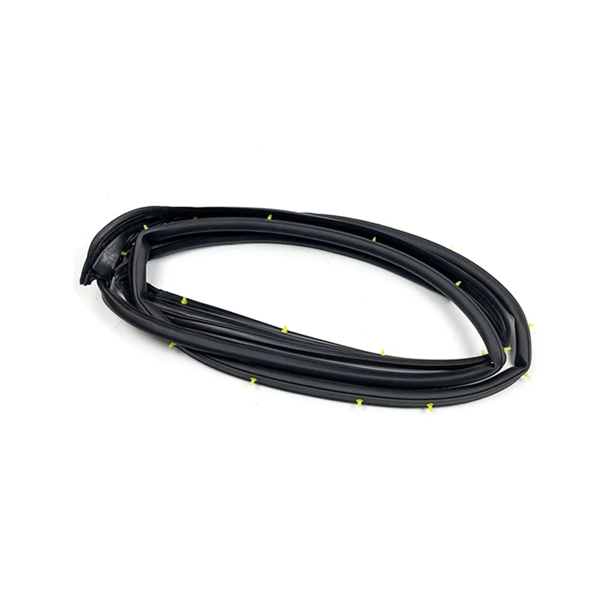 Rear Right Door Weatherstrip Moulding Rubber Seal 72810-TA5-A02 for Accord Sedan 2008-2012
Rear Right Door Weatherstrip Moulding Rubber Seal 72810-TA5-A02 for Accord Sedan 2008-2012