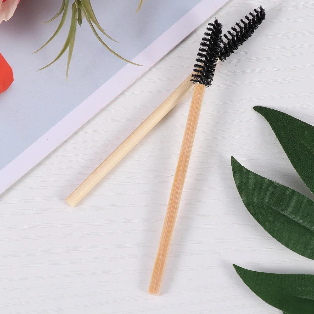 20pcs Mascara Eyelash with Handle 20pcs Makeup Applicators Kits for Eyelash Extensions and Mascara Use
20pcs Mascara Eyelash with Handle 20pcs Makeup Applicators Kits for Eyelash Extensions and Mascara Use