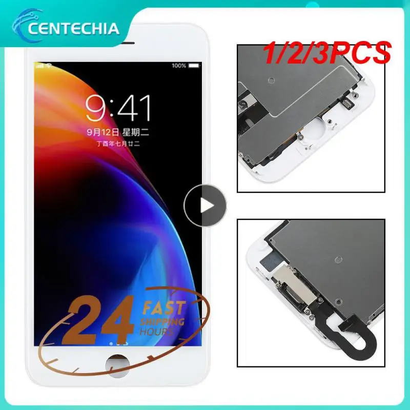 1/2/3PCS For 11 Xr X Xs Max 12Pro 6 6s 7 8 Plus SE2020 3D Touch Screen Replacement 100% New AAA+++ Quality Display
1/2/3PCS For 11 Xr X Xs Max 12Pro 6 6s 7 8 Plus SE2020 3D Touch Screen Replacement 100% New AAA+++ Quality Display