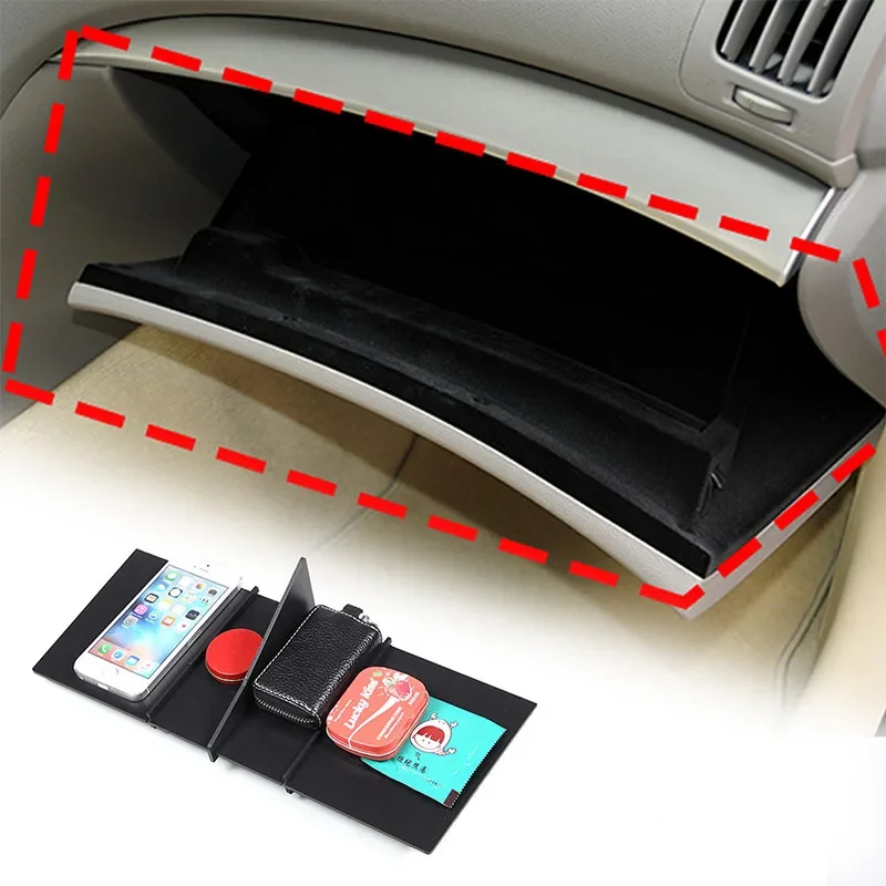 Для Infiniti G Series 2007-2013 автомобильный Стайлинг пассажирский Glovebox разделитель предмет Органайзер сортировщик аксессуары для модификации интерьера
Для Infiniti G Series 2007-2013 автомобильный Стайлинг пассажирский Glovebox разделитель предмет Органайзер сортировщик аксессуары для модификации интерьера