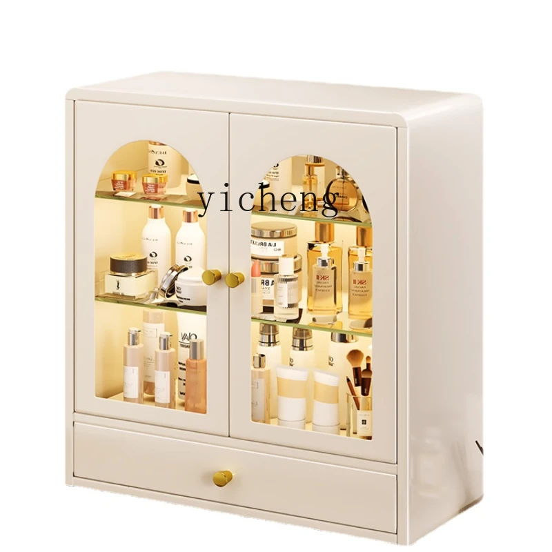 YY Cosmetics Storage Box Desktop Storage Box Cabinet Dustproof Lipstick Skin Care Products Drawer Type
YY Cosmetics Storage Box Desktop Storage Box Cabinet Dustproof Lipstick Skin Care Products Drawer Type