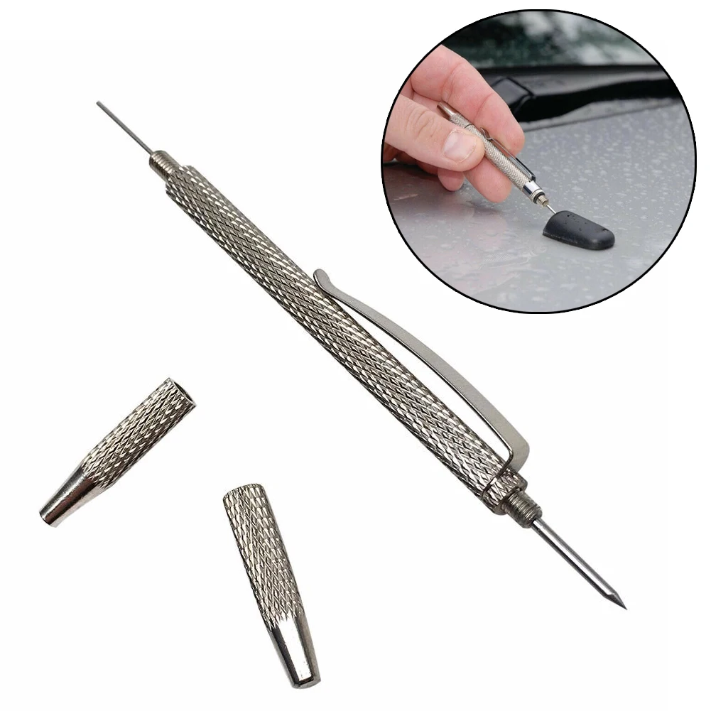 Cleaner Windscreen Washer Jet Tool 4.1 Inch Car Accessories Cleaning Convenient Portable Probe Automotive Tool
Cleaner Windscreen Washer Jet Tool 4.1 Inch Car Accessories Cleaning Convenient Portable Probe Automotive Tool