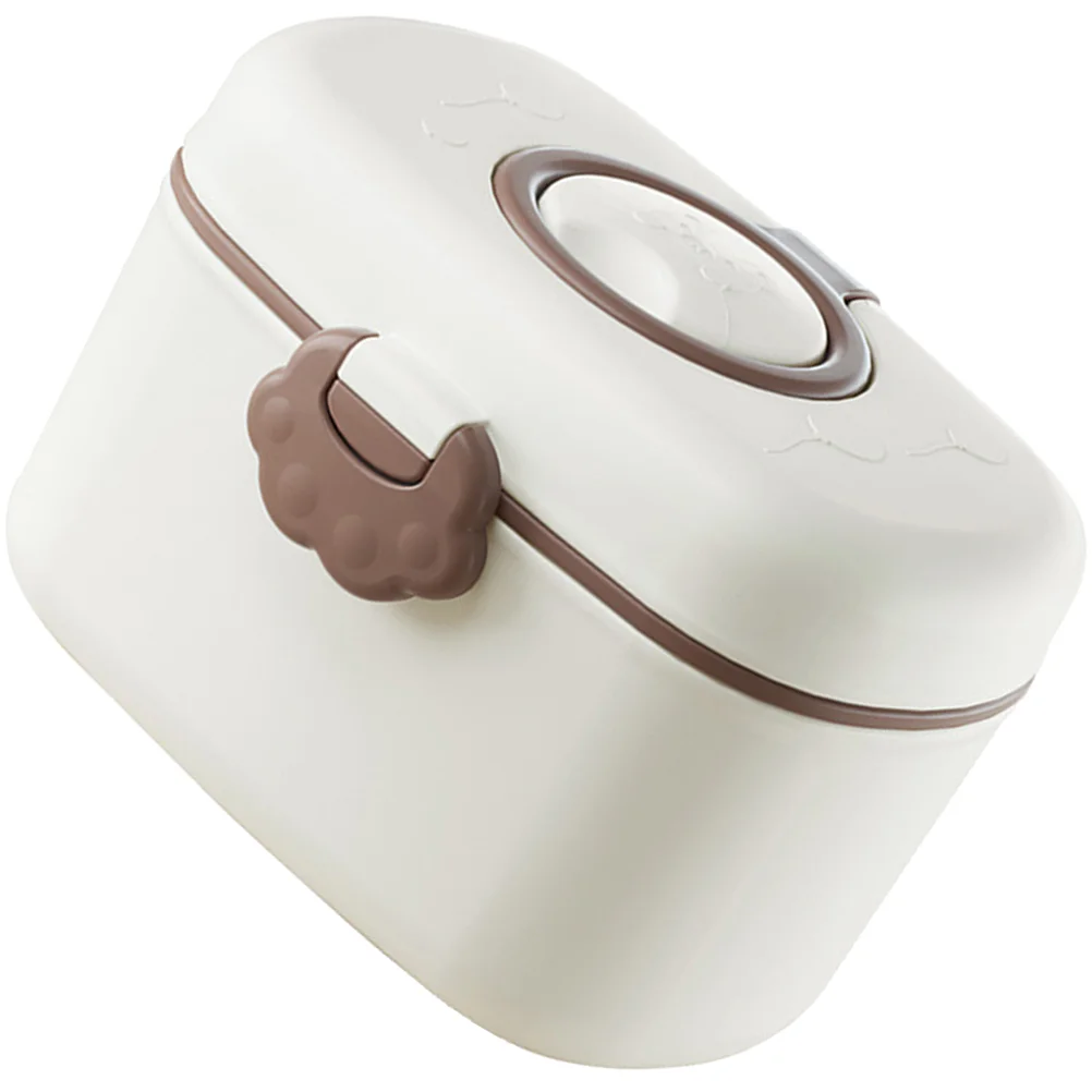 Milk Powder Box Formula Dispenser Container Pet Food Portable Pp The Go Outdoor Travel Snack Containers Toddlers 
Milk Powder Box Formula Dispenser Container Pet Food Portable Pp The Go Outdoor Travel Snack Containers Toddlers