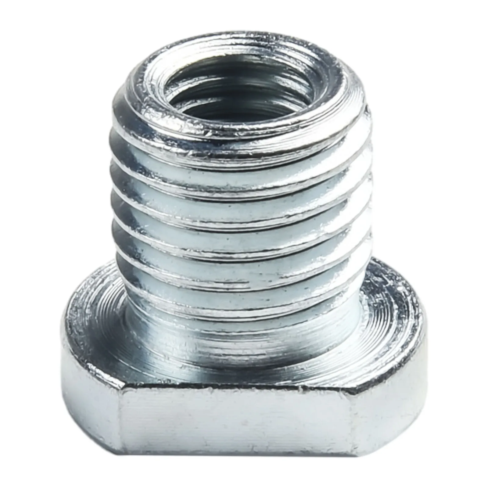 1pc M10-M14 M10-M16 Thread Converter Connector For 100 Type/ M10 Angle Grinder Polishing Adapter Power Tool Accessories
1pc M10-M14 M10-M16 Thread Converter Connector For 100 Type/ M10 Angle Grinder Polishing Adapter Power Tool Accessories