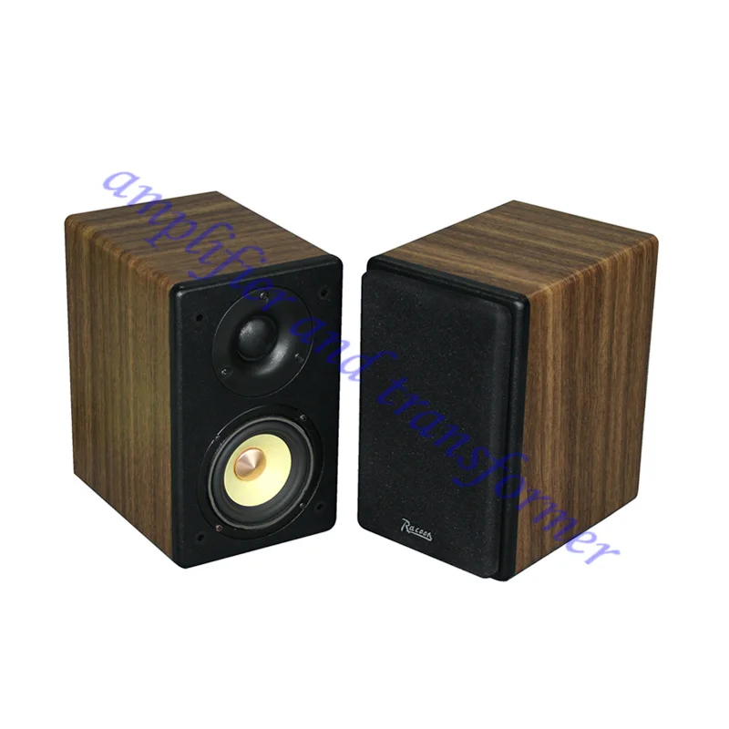 Two-way maze passive speaker/full-range speaker, HIFI, power: 30-60W impedance: 4/8Ω, subwoofer home speaker
Two-way maze passive speaker/full-range speaker, HIFI, power: 30-60W impedance: 4/8Ω, subwoofer home speaker