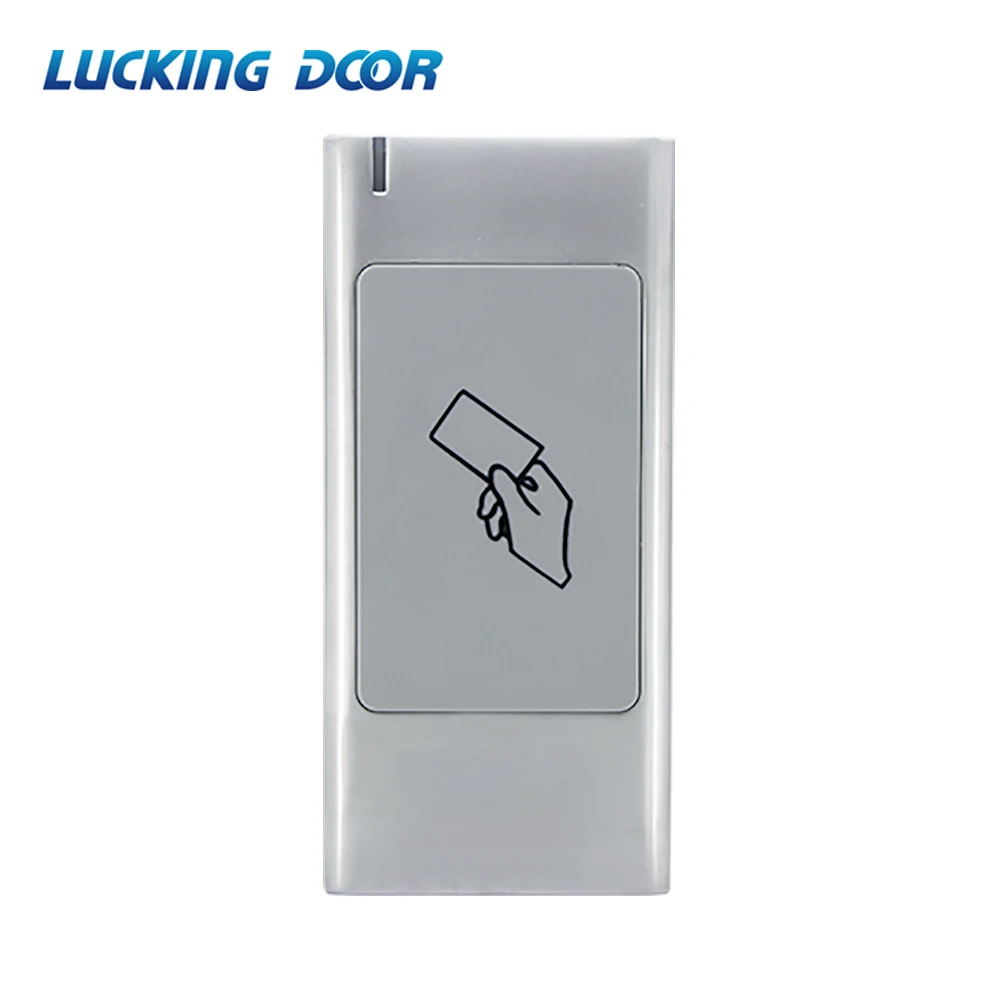 S6R MF IP66 Waterproof bluetooth Access Control With MF Reader bluetooth V4.0 Door Lock Controller Standalone Access Control
S6R MF IP66 Waterproof bluetooth Access Control With MF Reader bluetooth V4.0 Door Lock Controller Standalone Access Control