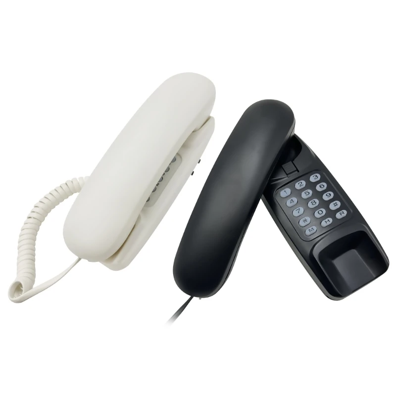 Wall Mount Corded Landline Phone Big Button Household Hotel Business Desktop Landline Telephone Vintage Telephones
Wall Mount Corded Landline Phone Big Button Household Hotel Business Desktop Landline Telephone Vintage Telephones
