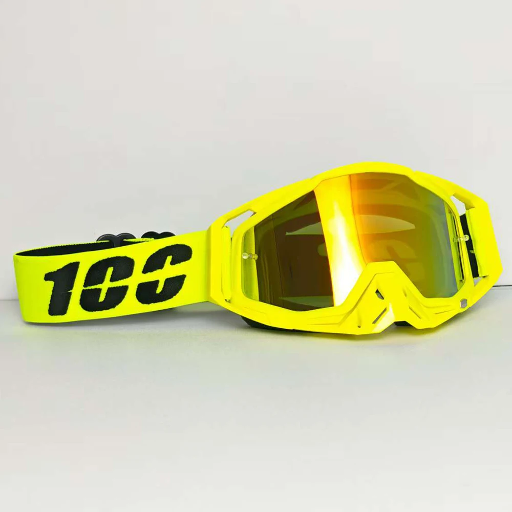 Ventilated Cycling Goggles Clear Wide View Anti-Scratch Lens for Urban Commuting Trail Riding & Extreme Outdoor Sports Ventilated Cycling Goggles Clear Wide View Anti-Scratch Lens for Urban Commuting Trail Riding & Extreme Outdoor Sports