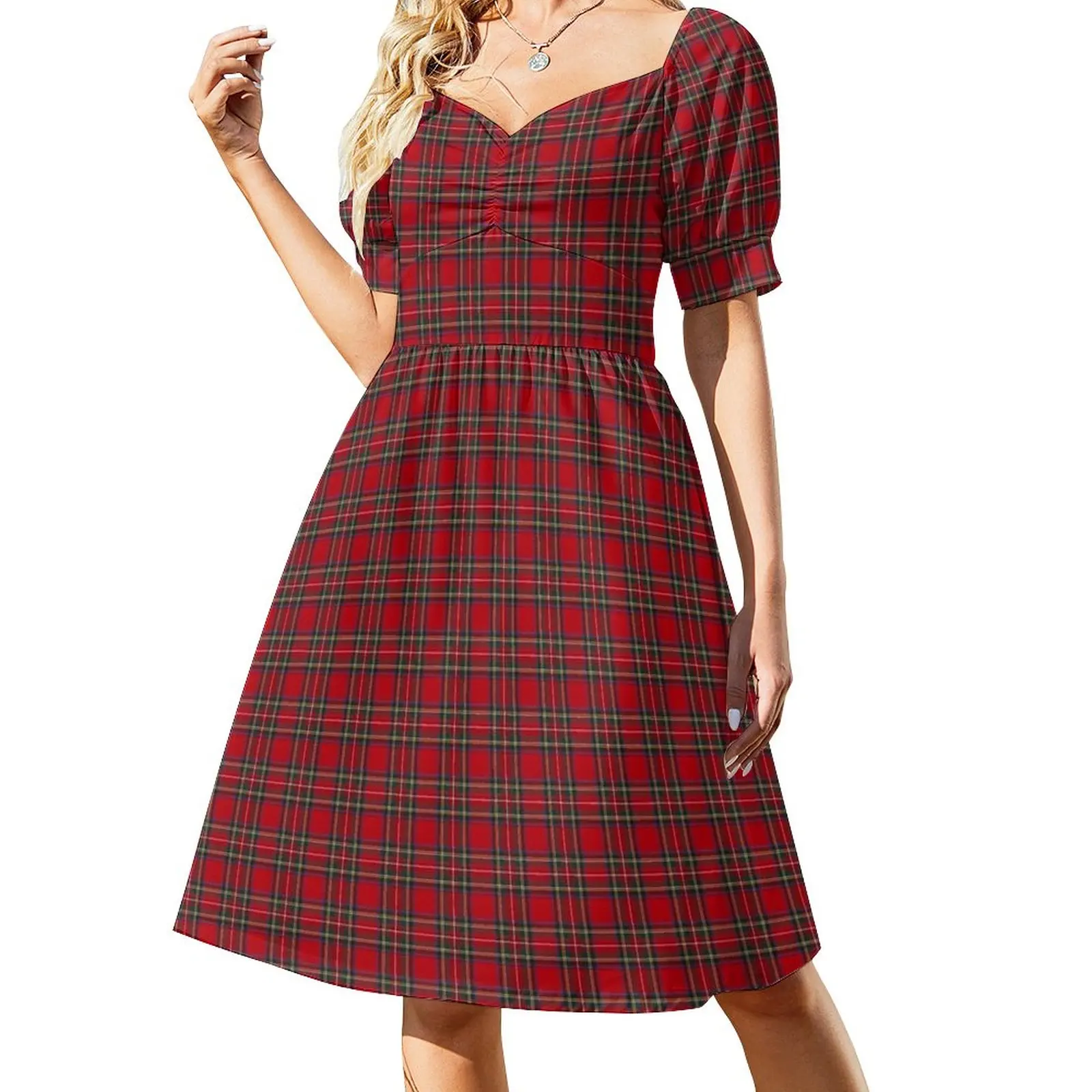 Tartan Red Traditional Style of Scotland Sleeveless Dress dresses for woman 2023 ladies dresses for special occasions
Tartan Red Traditional Style of Scotland Sleeveless Dress dresses for woman 2023 ladies dresses for special occasions