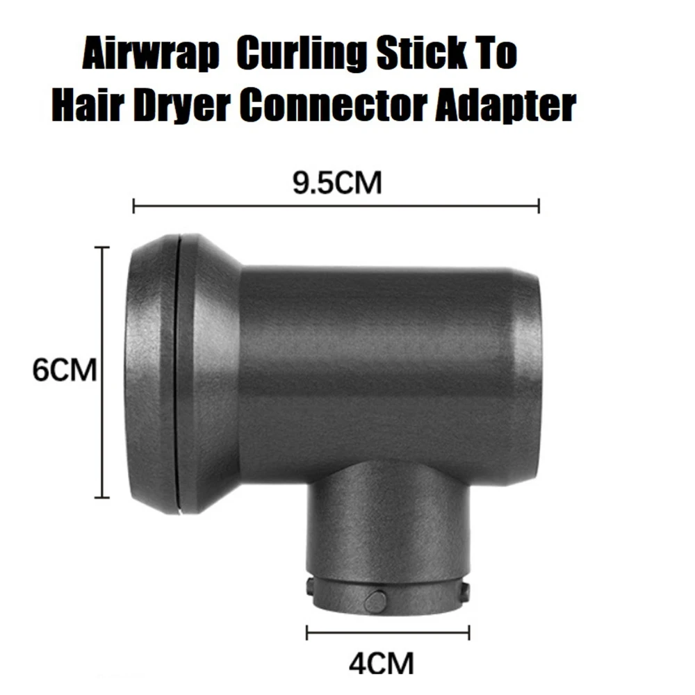 Curl Bar Adapter Compatible for Dyson Airwrap Styler Accessories Hair Dryer Curler Replacement Parts
Curl Bar Adapter Compatible for Dyson Airwrap Styler Accessories Hair Dryer Curler Replacement Parts