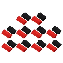 20Pcs Sports Dedicated Finger Sleeves Protective Nylon Finger Cots (Assorted Color) 
20Pcs Sports Dedicated Finger Sleeves Protective Nylon Finger Cots (Assorted Color)