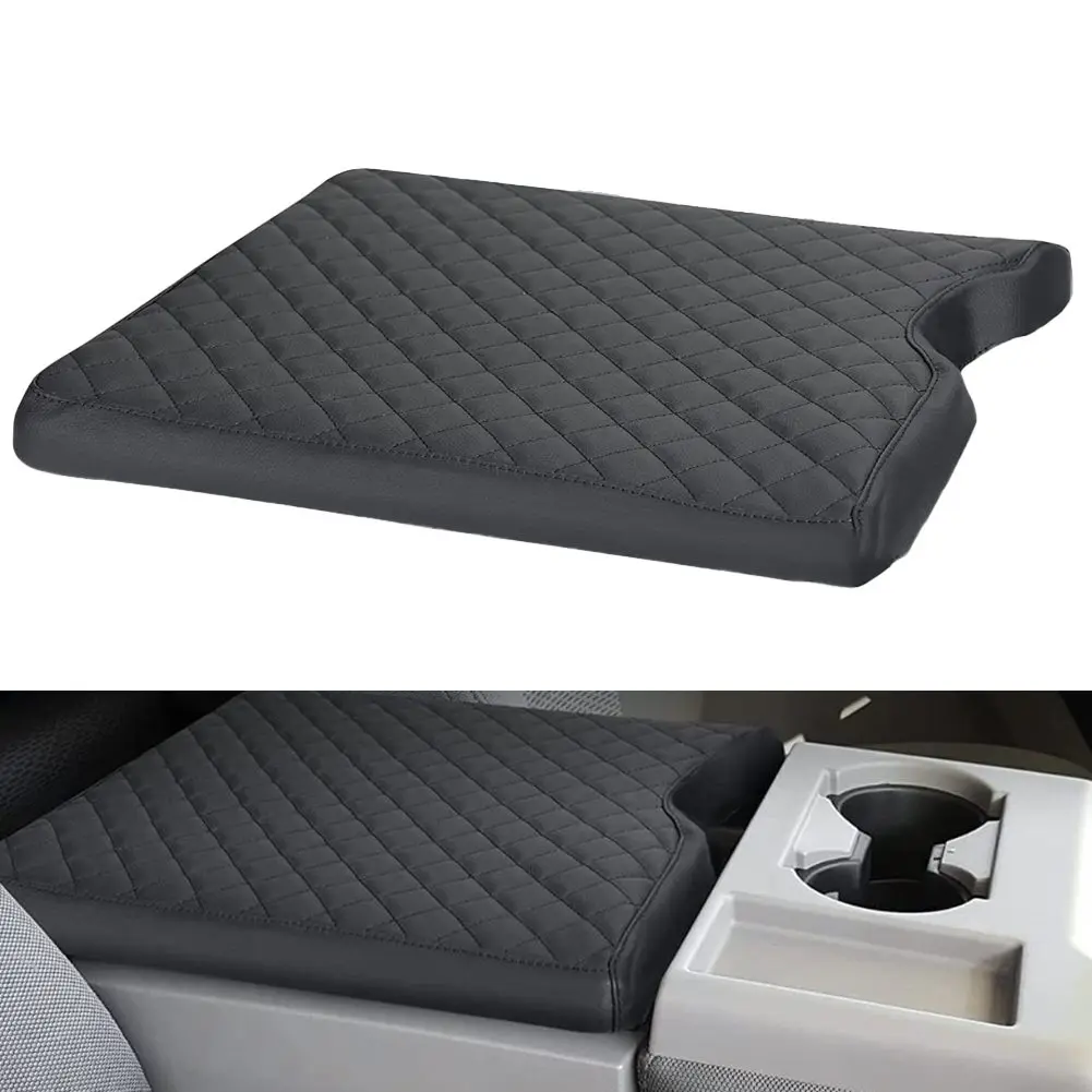Jump For Seat Center Console Lid Armrest Cover Car Interior Seat Armrest Box Pad Flexible For Ford F150 F250 F350 2015-2022
Jump For Seat Center Console Lid Armrest Cover Car Interior Seat Armrest Box Pad Flexible For Ford F150 F250 F350 2015-2022