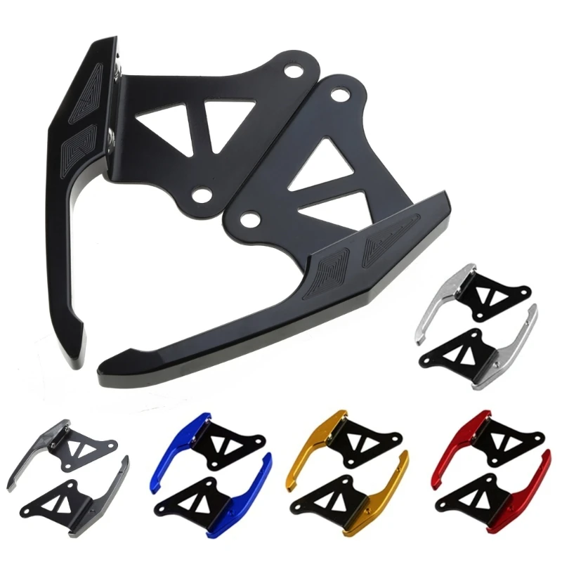 Задние поручни из алюминиевого сплава для мотоцикла, заднее сиденье, пассажирский поручень, задняя хвостовая ручка, прочный, для
Задние поручни из алюминиевого сплава для мотоцикла, заднее сиденье, пассажирский поручень, задняя хвостовая ручка, прочный, для