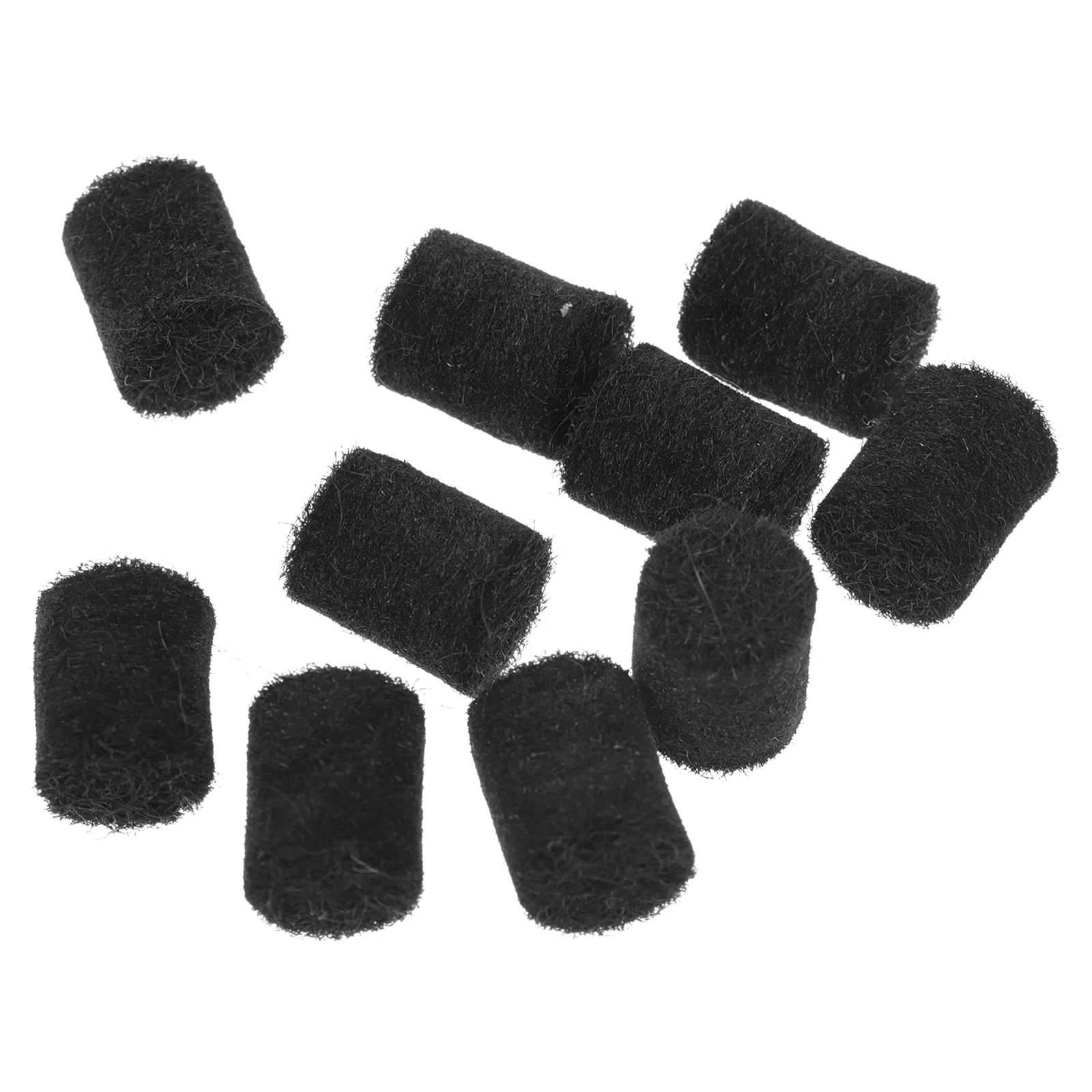 10 Pcs Saxophone Felt Column Pillar Maintenance Kit Accessories Musical Instruments Protector Component
10 Pcs Saxophone Felt Column Pillar Maintenance Kit Accessories Musical Instruments Protector Component