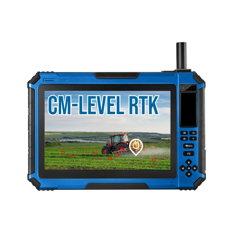 HUGEROCK G101S New 10 inch Outdoor Waterproof Industrial Rugged GPS GNSS Wall Mount Tablet
HUGEROCK G101S New 10 inch Outdoor Waterproof Industrial Rugged GPS GNSS Wall Mount Tablet