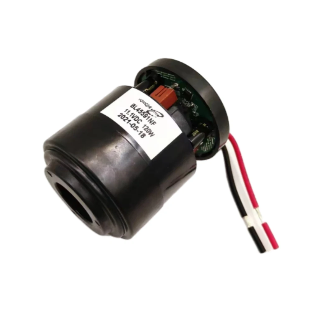 11.1V Ultra-high Speed Brushless Vacuum Cleaner Fan Motor Large Suction Aluminium Alloy Impeller Handheld Vacuum Cleaner Motor
11.1V Ultra-high Speed Brushless Vacuum Cleaner Fan Motor Large Suction Aluminium Alloy Impeller Handheld Vacuum Cleaner Motor