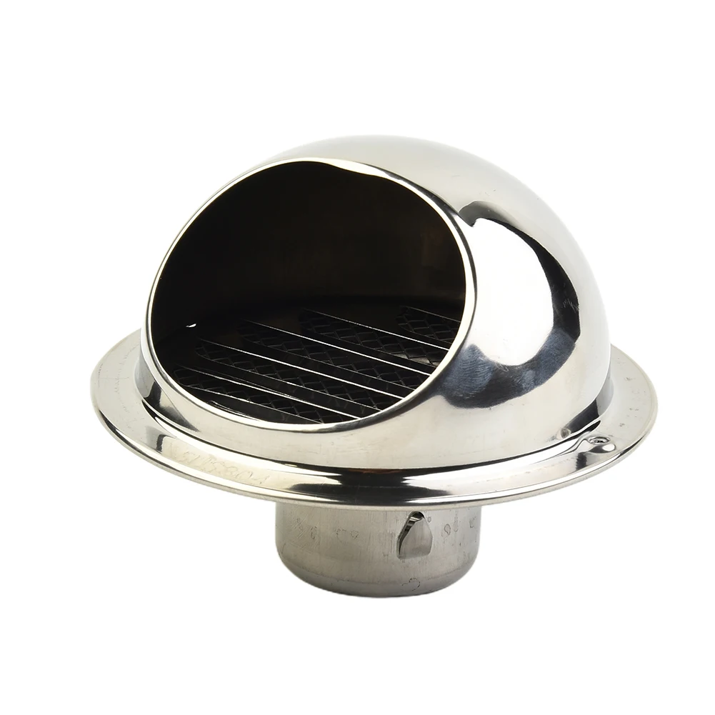 Round Vent Outlet Air Vent Grille Tumble Dryer Vent Pipes / Hoses Durable Practical Stainless Steel Pest Control
Round Vent Outlet Air Vent Grille Tumble Dryer Vent Pipes / Hoses Durable Practical Stainless Steel Pest Control