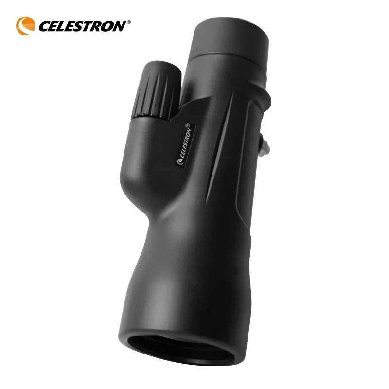 

Celestron Field x 12x50 Wide-angle monoculars with large eyepiece High definition high power portable view of the moon