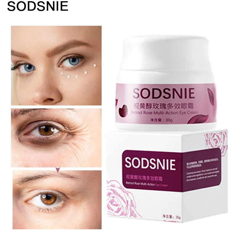 Eye Cream Moisturizing Smoothen Wrinkles Anti Aging Reduce Pigmentation Brighten Skin Colour Deep Nourishment Repair Eye Care
Eye Cream Moisturizing Smoothen Wrinkles Anti Aging Reduce Pigmentation Brighten Skin Colour Deep Nourishment Repair Eye Care