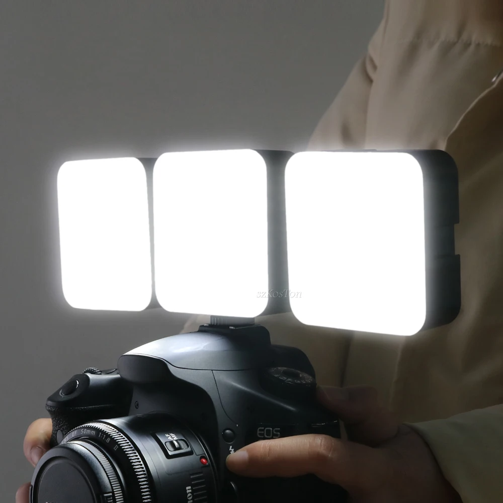 5500K Mini LED Video Light Camera Fill Light for Lighting Youtube Livestream Vlog Light
5500K Mini LED Video Light Camera Fill Light for Lighting Youtube Livestream Vlog Light