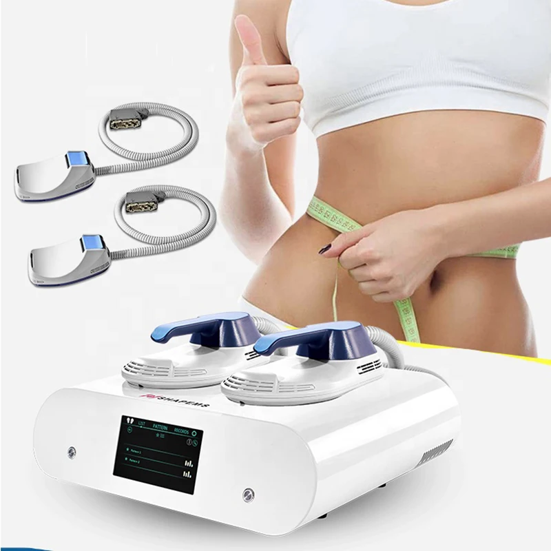 Latest Electro Magnetic Muscle Stimulation Portable Muscle Building Body Contouring Fat Burner Body Shape Machine
Latest Electro Magnetic Muscle Stimulation Portable Muscle Building Body Contouring Fat Burner Body Shape Machine