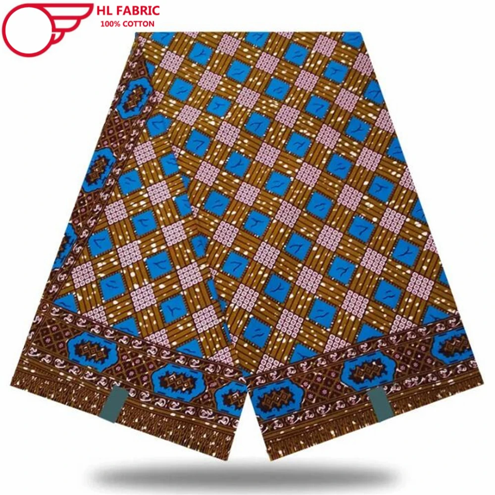 Veritable Wax 100% Cotton African Wax Fabric Nigerian Ankara Prints Fabric Dutch Batik Hollandais Pagne For Sewing Dress
Veritable Wax 100% Cotton African Wax Fabric Nigerian Ankara Prints Fabric Dutch Batik Hollandais Pagne For Sewing Dress