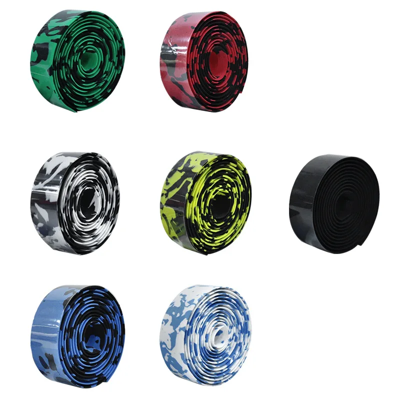 Q189 Sell Bicycles To Bike With Shock-absorbing Anti-slip Handlebar Tape /Camouflage Andlebar Strap / Bicycle
Q189 Sell Bicycles To Bike With Shock-absorbing Anti-slip Handlebar Tape /Camouflage Andlebar Strap / Bicycle