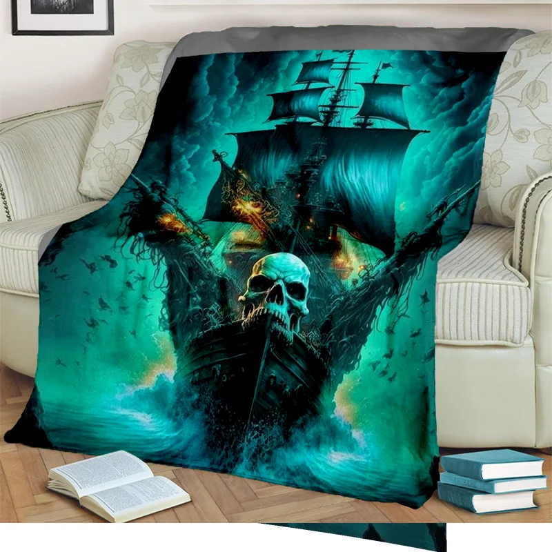 3D Pirate Ship Boat,Barque,Sailboat Blanket,Soft Throw Blanket for Home Bedroom Bed Sofa Picnic Travel Office Cover Blanket Kids
3D Pirate Ship Boat,Barque,Sailboat Blanket,Soft Throw Blanket for Home Bedroom Bed Sofa Picnic Travel Office Cover Blanket Kids
