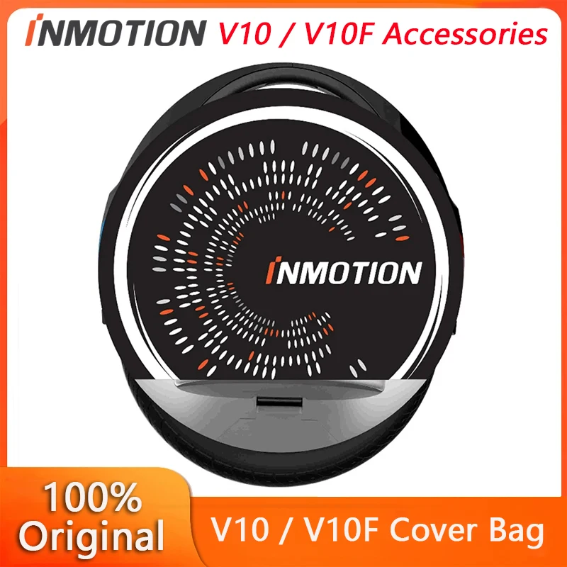 

Original Protective Cover Bag Parts For INMOTION V10 V10F Unicycle Self Balancing Electric Scooter Protection Case Accessories