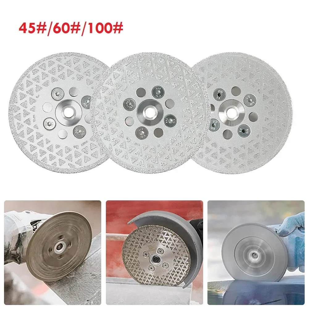 1PC 100mm M10 Diamond Grinding Wheel Cutting Blade Disc For Tile Granite Marble Double Side Coated Diamond Cutting Wheel
1PC 100mm M10 Diamond Grinding Wheel Cutting Blade Disc For Tile Granite Marble Double Side Coated Diamond Cutting Wheel