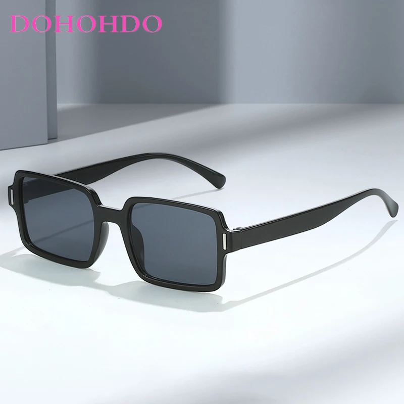 DOHOHDO 2024 Square Sunglasse Women Vintage Luxury Eyewear For Women Men High Quality Fashion Glasses Gafas De Sol Mujer UV400
DOHOHDO 2024 Square Sunglasse Women Vintage Luxury Eyewear For Women Men High Quality Fashion Glasses Gafas De Sol Mujer UV400