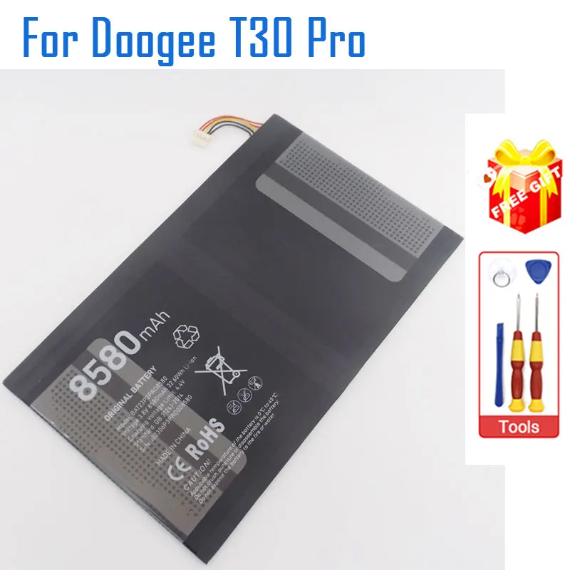 Новый оригинальный аккумулятор DOOGEE T30 Pro Встроенный аккумулятор для планшета ремонт аксессуары для планшета DOOGEE T30 Pro
Новый оригинальный аккумулятор DOOGEE T30 Pro Встроенный аккумулятор для планшета ремонт аксессуары для планшета DOOGEE T30 Pro
