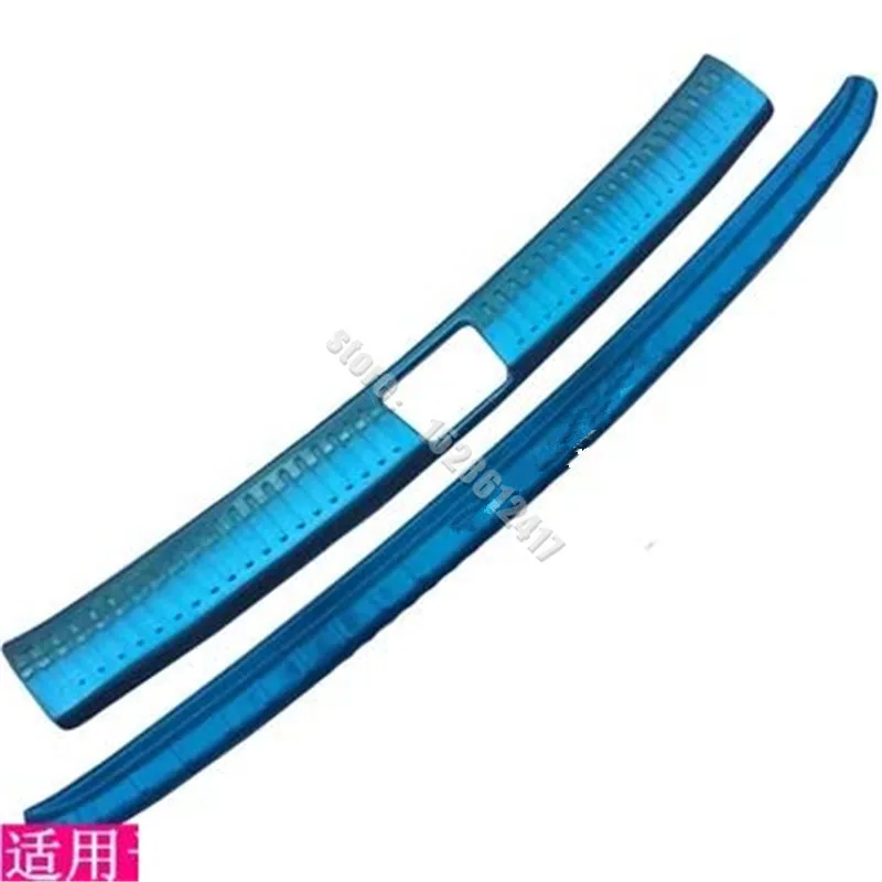 for KIA Sorento 2015 2016 2017 High quality stainless steel Rear bumper Protector Sill Inside and outside car styling
for KIA Sorento 2015 2016 2017 High quality stainless steel Rear bumper Protector Sill Inside and outside car styling