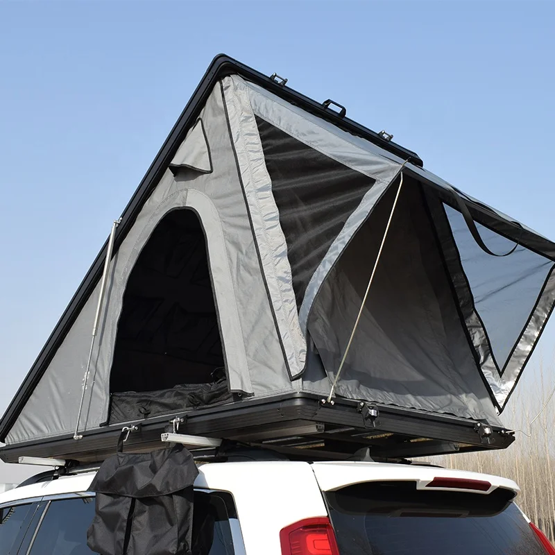 Outdoor Popular 4X4 SUV Roof Top Tent Outdoor Camping Waterproof Hard Shell Vehicle Auto Car Roof Tent
Outdoor Popular 4X4 SUV Roof Top Tent Outdoor Camping Waterproof Hard Shell Vehicle Auto Car Roof Tent