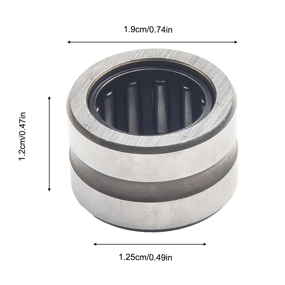 Electric Pick Needle Bearing For For Rotary / Demolition Hammer 0810 Replacement Tool NK1212 Power Tool Accessories
Electric Pick Needle Bearing For For Rotary / Demolition Hammer 0810 Replacement Tool NK1212 Power Tool Accessories