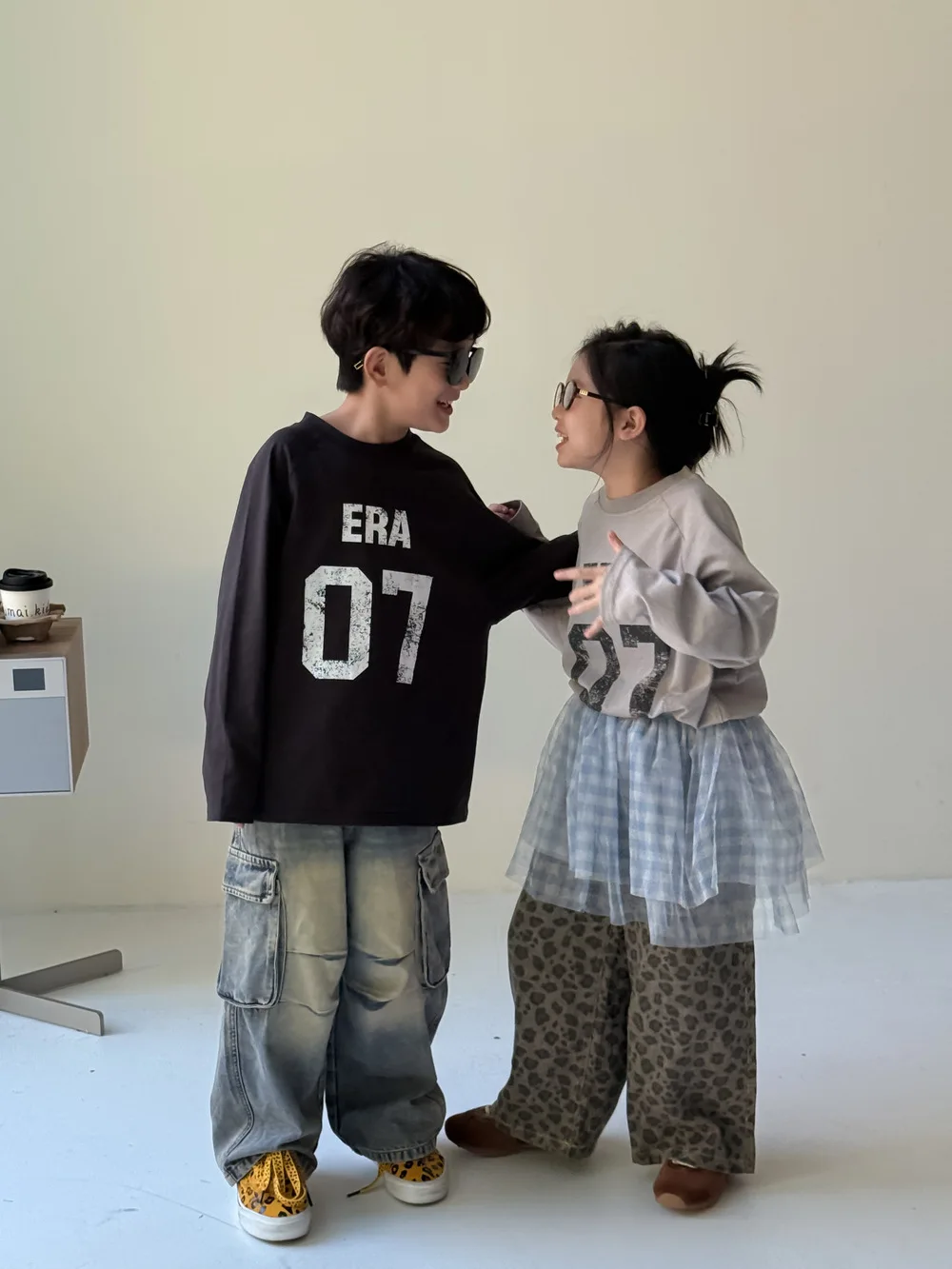2025 Autumn New Children Long Sleeve T Shirts Cotton Boys Casual Letter Print Tee Kids Girls Loose Bottoming Tops Baby Clothes 18 S1b0fe2f5933a4fec93a89ecd36d2194dU