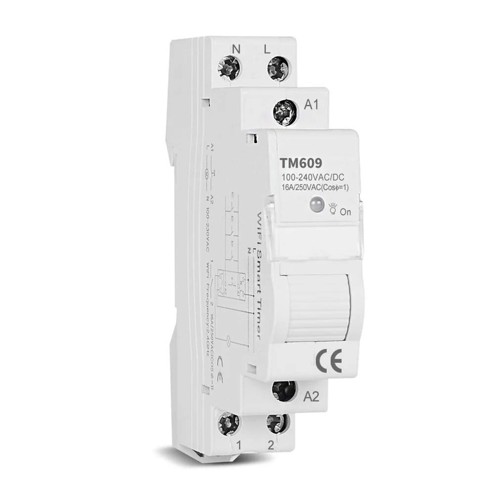 Countdown Load Circuit TM AC V Tuya APP AC V Remote Control ON OFF Smart Timer Switch Wireless Rail Timer Switch
Countdown Load Circuit TM AC V Tuya APP AC V Remote Control ON OFF Smart Timer Switch Wireless Rail Timer Switch