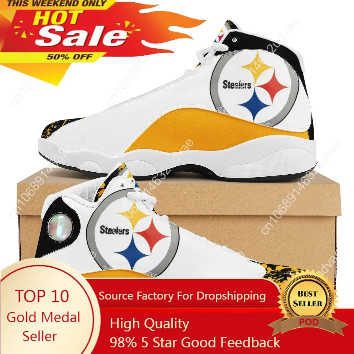 

Factory Price Polynesian Samoa Tribal Style Boy Sneakers Running 3D Printing Custom Ball Team Logo Men's Basketball Sports Shoes