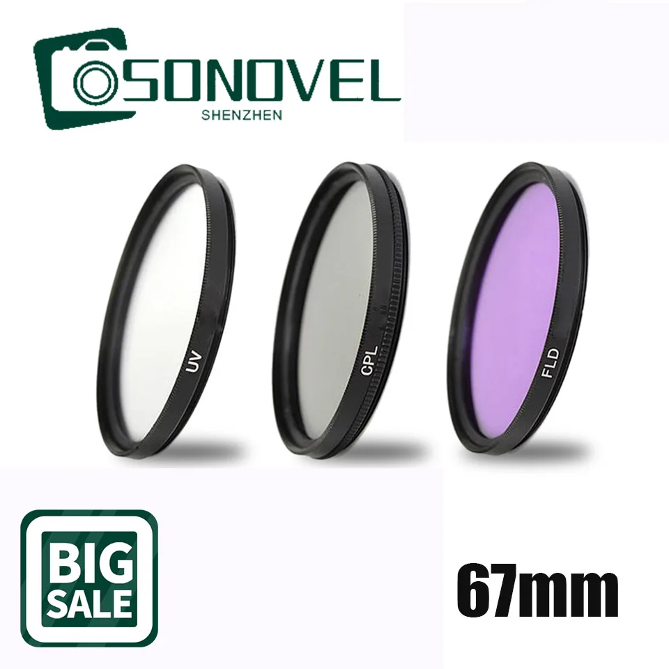 Комплект фильтров 67 мм UV CPL FLD для объектива Canon 1300D 800D 760D 750D 700D 650D 77D 80D 70D 60D 7D 6D 5Ds с объективом 18-135 мм/10-18 мм
Комплект фильтров 67 мм UV CPL FLD для объектива Canon 1300D 800D 760D 750D 700D 650D 77D 80D 70D 60D 7D 6D 5Ds с объективом 18-135 мм/10-18 мм