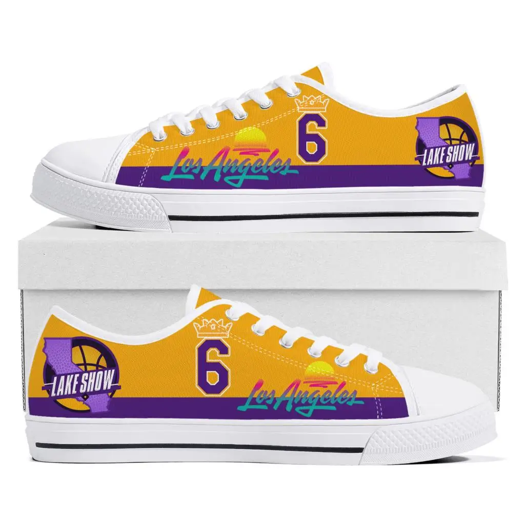 Низкие кроссовки Los Angeles Number 6 3 1 lake show, мужские и женские холщовые кроссовки для подростков, повседневная обувь на заказ, обувь на заказ
Низкие кроссовки Los Angeles Number 6 3 1 lake show, мужские и женские холщовые кроссовки для подростков, повседневная обувь на заказ, обувь на заказ