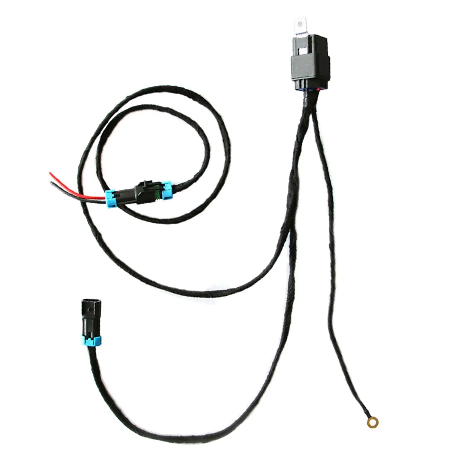 Reverse Light Harness for 2018-2020 Polaris Ranger 1000 / XP 1000 Premium 3-Seat and Crew, Auto Turn on in Reverse
Reverse Light Harness for 2018-2020 Polaris Ranger 1000 / XP 1000 Premium 3-Seat and Crew, Auto Turn on in Reverse