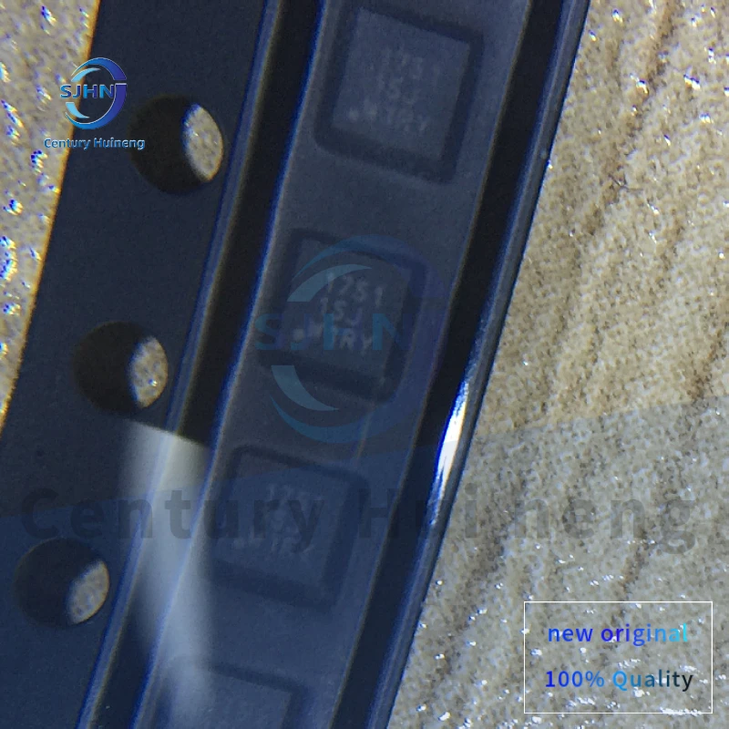 10 шт., новый оригинальный шрифт CSD17571Q2 1751 трубка с полевым эффектом (MOSFET): 1751
10 шт., новый оригинальный шрифт CSD17571Q2 1751 трубка с полевым эффектом (MOSFET): 1751