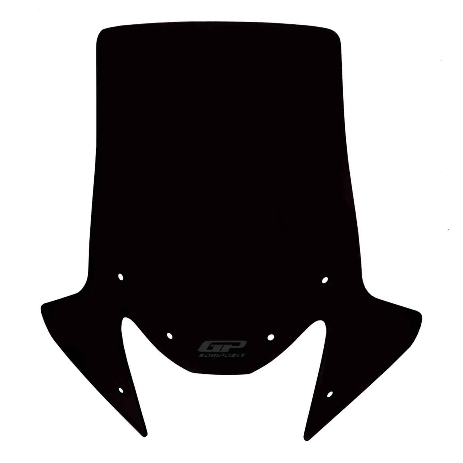GP Composite For XTZ 660Z 2008-2016 Compatible Windshield Windscreen Black 50 cm
GP Composite For XTZ 660Z 2008-2016 Compatible Windshield Windscreen Black 50 cm