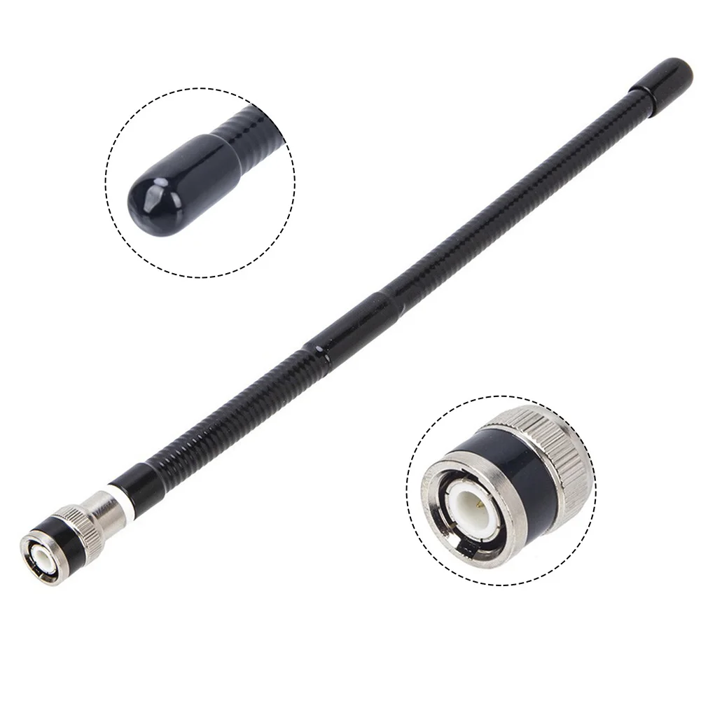 Long Range 27MHz CB Walkie Talkie Antenna with BNC Connector Compatible with For ICV8 For ICV80 For ICV82 TK100 TK300
Long Range 27MHz CB Walkie Talkie Antenna with BNC Connector Compatible with For ICV8 For ICV80 For ICV82 TK100 TK300