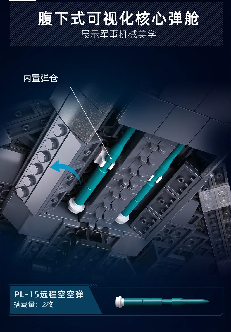 Sluban Building Block Toys Military B1186 1/44 J35 Stealth Fighter 838PCS Bricks Compatible With Leading Brands Construction Kit Sluban Building Block Toys Military B1186 1/44 J35 Stealth Fighter 838PCS Bricks Compatible With Leading Brands Construction Kit