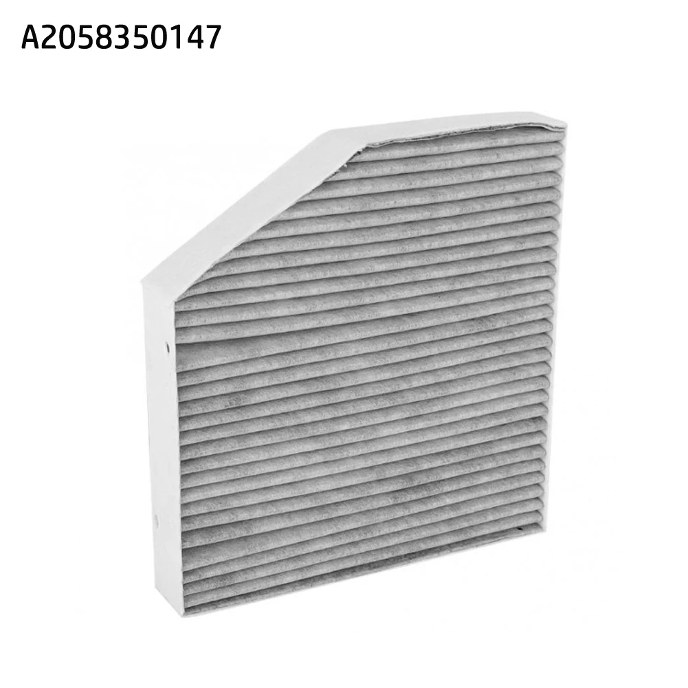 For 2015 For Mercedes For C400 3.0L Cabin Air Filter Air Filter 2058350147 245mm Car Accessories For C300 2.0L
For 2015 For Mercedes For C400 3.0L Cabin Air Filter Air Filter 2058350147 245mm Car Accessories For C300 2.0L