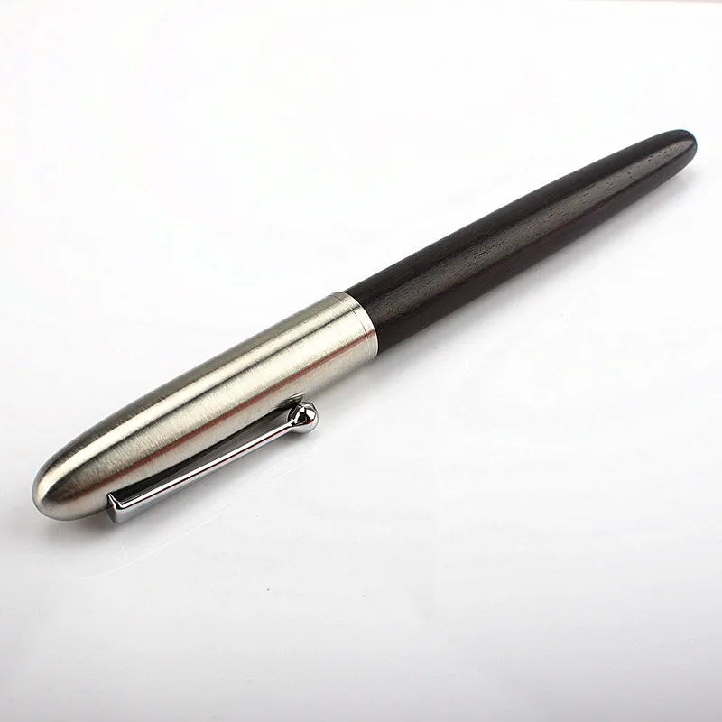 New Wood Fountain Pen Elegant Retro Design Fine Nib Ink Pens for Writing Office Business Signature School
New Wood Fountain Pen Elegant Retro Design Fine Nib Ink Pens for Writing Office Business Signature School