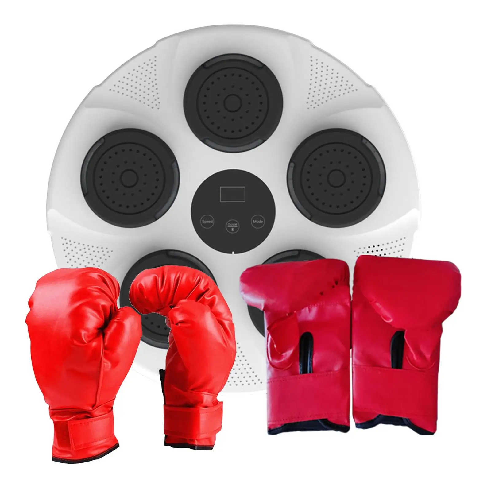 Electronic Boxing Machine Music Boxing Target for Focus Taekwondo Reaction
Electronic Boxing Machine Music Boxing Target for Focus Taekwondo Reaction