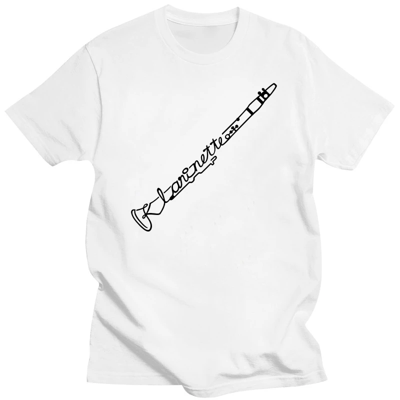 Clarinet Custom Music Suitable for men and women casual cotton short sleeved T-shirt
Clarinet Custom Music Suitable for men and women casual cotton short sleeved T-shirt
